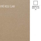 Vergnes carrelage - Novoceram_standard-507-roseclair-30x30