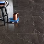 Vergnes carrelage - lea_dreaming_grey_stone_75x75