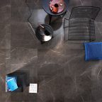 Vergnes carrelage - lea_dreaming_grey_stone_75x75